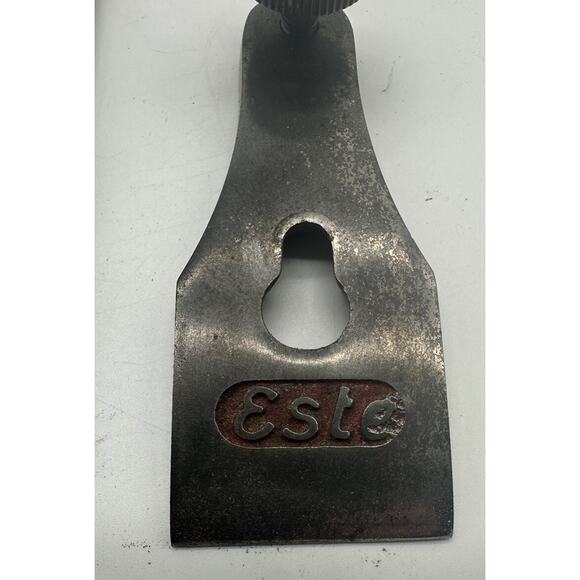 Vintage ESTE WEST GERMANY Smooth Bottom Wood Plane Tool - Picture 8 of 10
